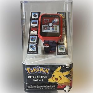 Pokémon Interactive Watch - Kids